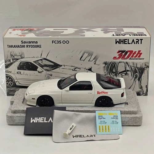Whelart mazda rx7 - whelart, 1:18