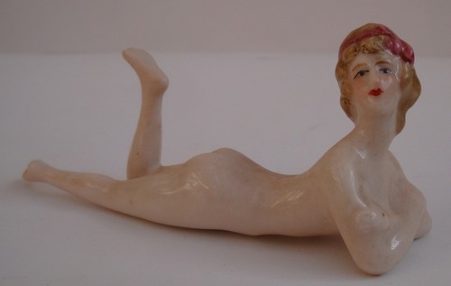 Figurine baigneuse pin sexy - figurine,