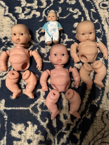 Lot berenguer dolls - lot,