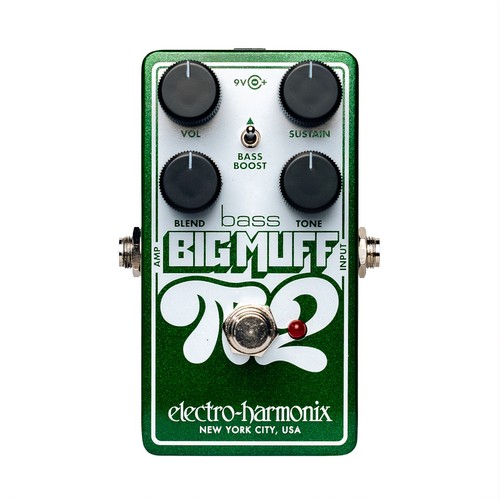 Electro harmonix bass big muff - big,