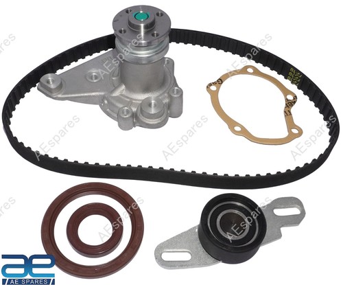 Eau pompe kit courroie - eau,