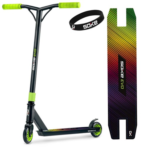 Scooter performance vert - scooter,