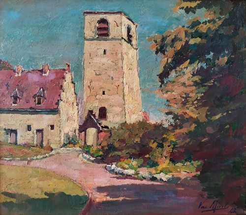 Van mierlo bruxelles peinture - mierlo,