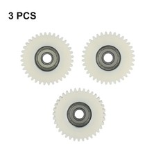 3pcs Nylon Gear E-Bike Bicyclette Électrique Pièce Rechange Moyeu Roue Moteur