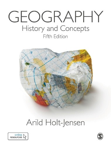 Arild holt jensen geography - arild,