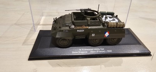Altaya militaire m20 - ,