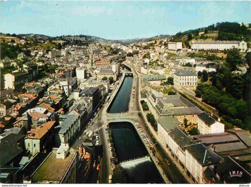 Carte postale tulle - -, 19