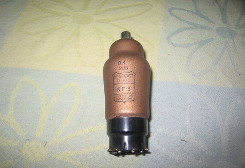 Tube tsf 3 - tsf, kf