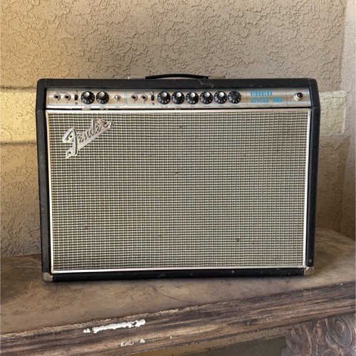 1967 blackline fender - 1967-68,