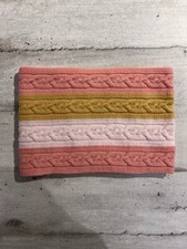 Écharpe 100 % pur cachemire leur plat femme bébé cachemire fabriqué en...