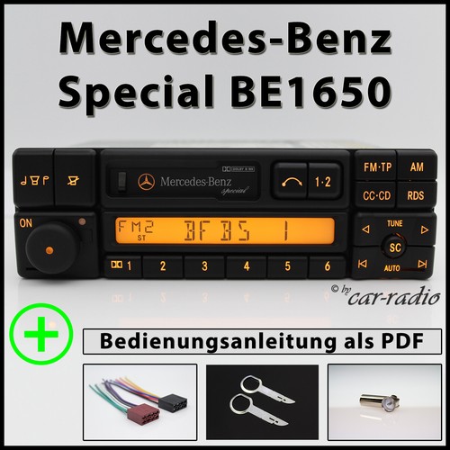 Original mercedes special - original,