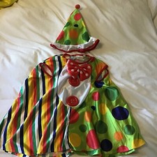 Déguisement bébé clown 92-104 cm