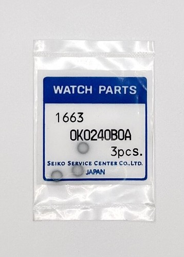 New genuine seiko - new,