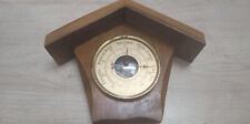 Barometre d'intérieur en bon état général pour cet  objet vintage