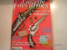 **b Gazettes des armes n°364