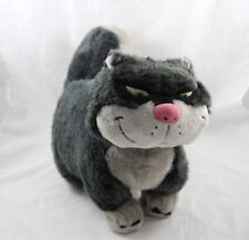 Peluche Lucifer chat DISNEYLAND PARIS Cendrillon Disney 40 cm (DOU/MO7853)