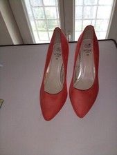 Escarpins talon haut 38