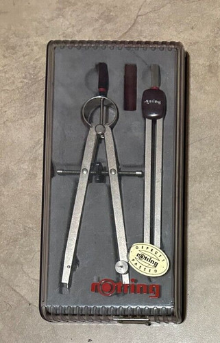 Vintage rotring drafting - rotring,