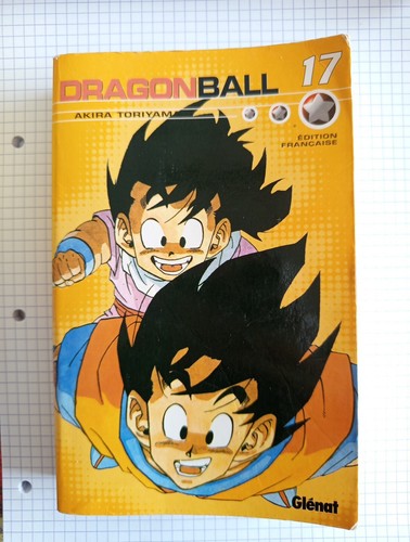 Dragonball tome volume - dragonball,