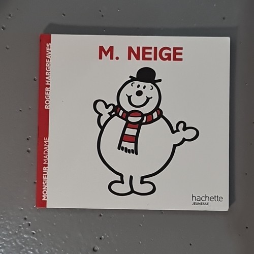 Livre roger hargreaves - livre,