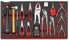 PM.XL4 FACOM - PLATEAU VIDE