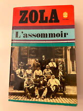 Zola: L'assommoir/ Le Livre de Poche, 1969