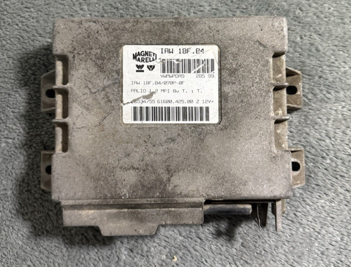 Calculateur moteur fiat - moteur,