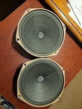Vintage 2 Jensen Loudspeaker
