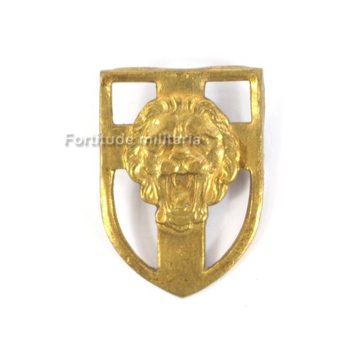 Insigne belge coiffure - insigne, de