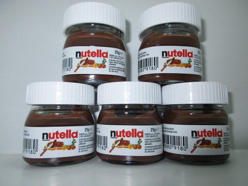 25g nutella ferrero - x,