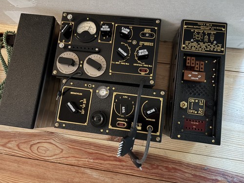 Radio valise ww2 - valise,