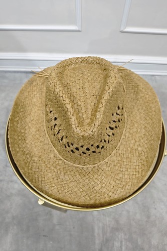Chapeau femme été paille - chapeau,