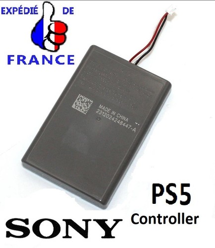Batterie manette sony ps5 - manette,