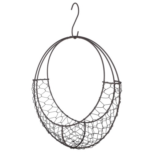 Couronne fil fer en - couronne,