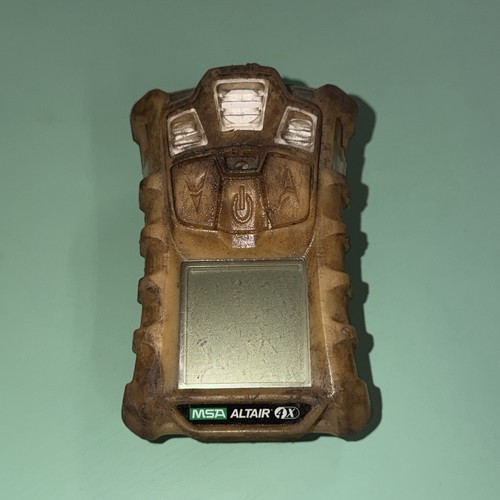 Msa altair gas monitor - monitor,