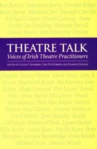 Théâtre talk voix des - théâtre,
