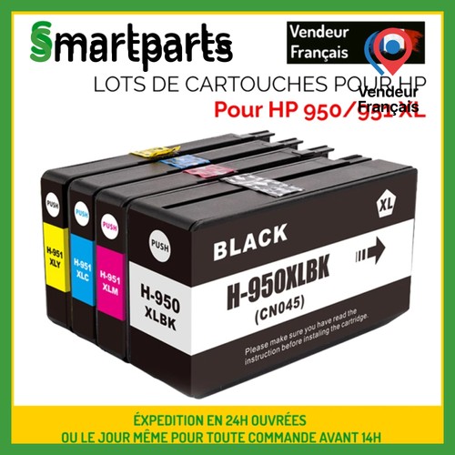 Lots cartouches compatibles - cartouches,