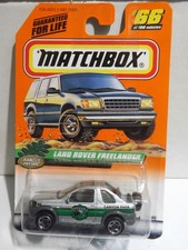 1998 Matchbox Land Rover