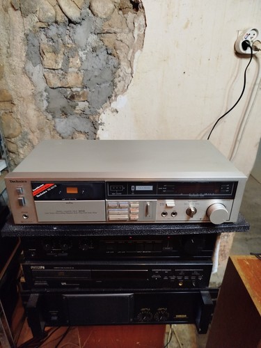 Platine cassette vintage - platine, k7