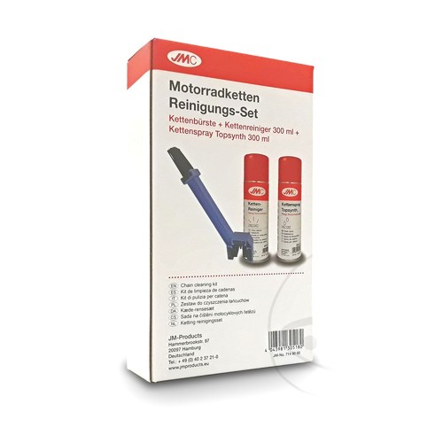 Chain cleaner kit - chain,