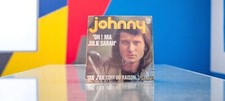 Disque tours vinyle johnny - tours,