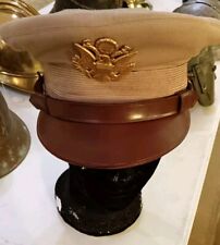 casquette US Sous Officier ww2