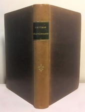 Bleus blancs rouges. Lettres