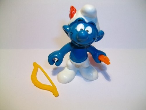 Smurf schlumpf schtroumpf - smurf,