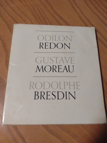 odilon redon catalogue raisonne