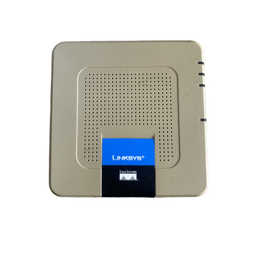 Routeur modem adsl linksys - modem,