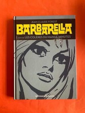 JEAN CLAUDE FOREST BARBARELLA INTEGRALE EDITION 2015 HUM.ASSOCIÉS EXCELLENT ÉTAT