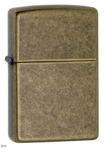 Zippo antique brass pipe - zippo, ★