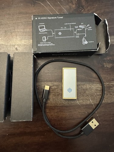 Nuprime mdac portable - nuprime,