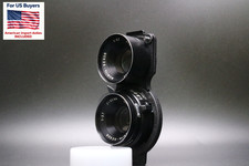 🎬 Rare ! Objectif Mamiya